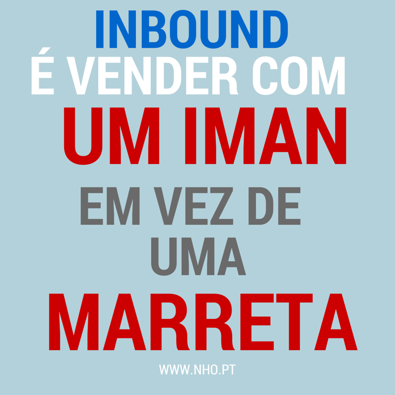 vendas inbound marketing