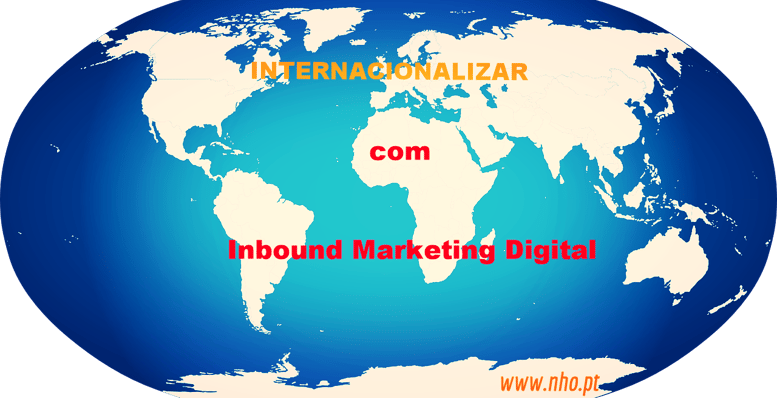 Inbound marketing digital internacional