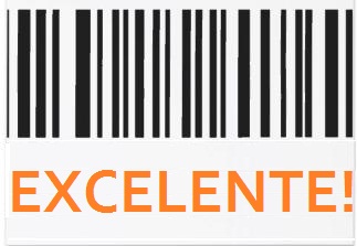 Barcode Excelente