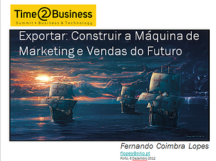 Exportar SMarketing
