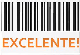 Barcode Excelente