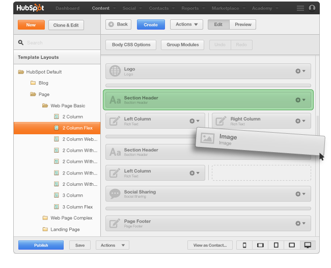Create_Template_CMS_Hubspot