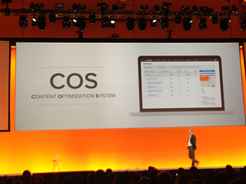 Novo COS da HubSpot