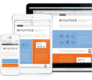 Hubspot Responsive Sites