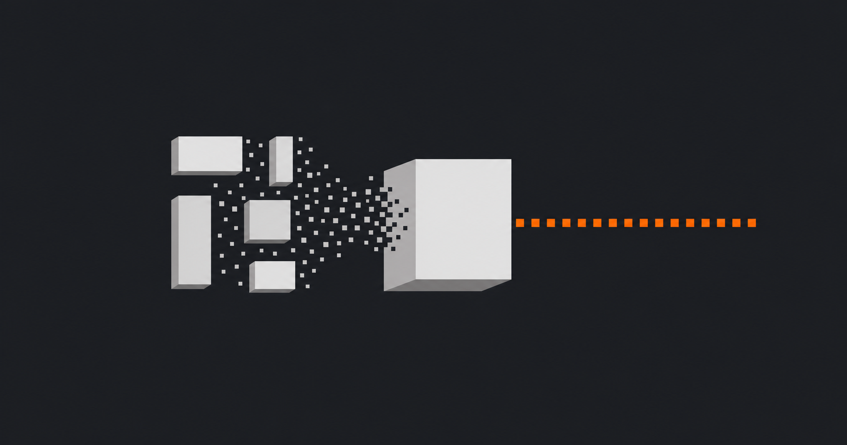 Geometric Tokens Flowing From Unified Block-1