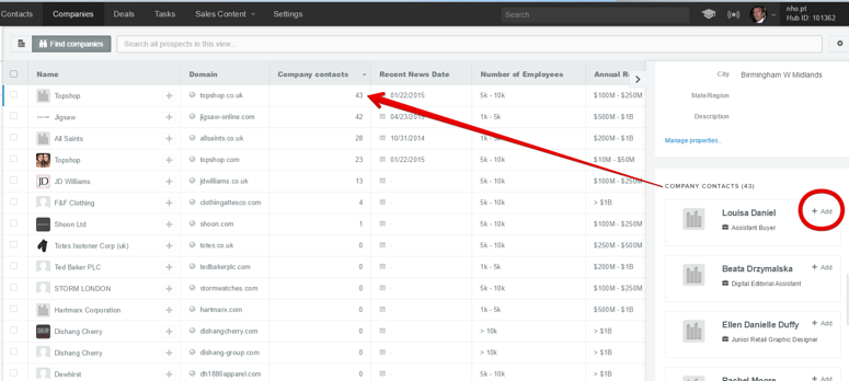 Prospect_Contacts_HubSPot_CRM