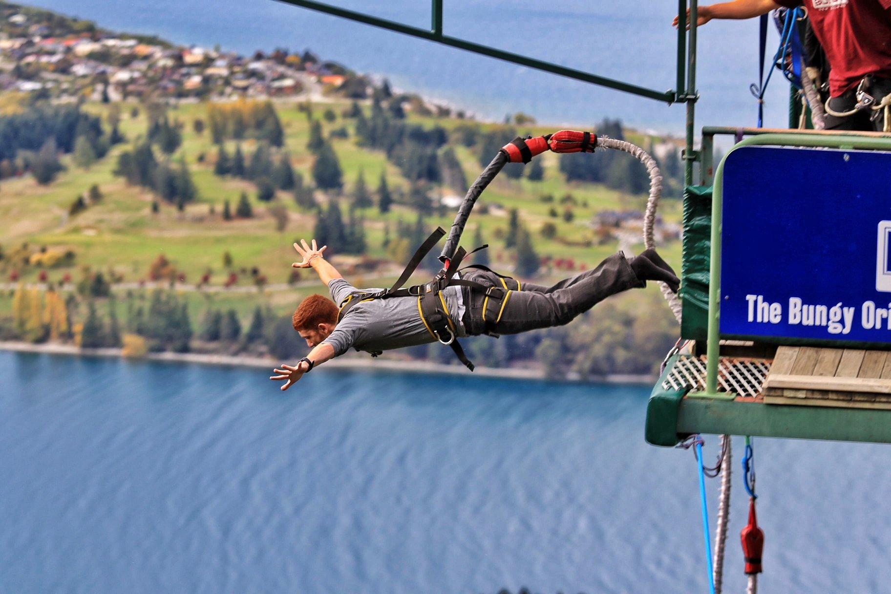 Bungee Jump