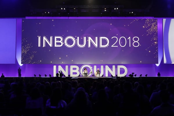 Hubspot Inbound 2018