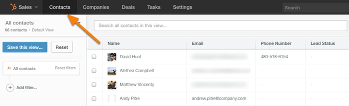 Contactos_HubSpot_CRM_Gratis