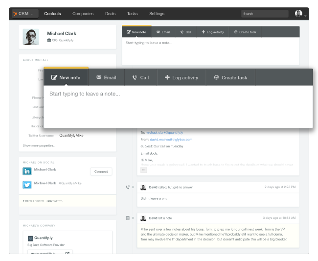 Vista_de_Contacto_HubSpot_CRM_Gratis