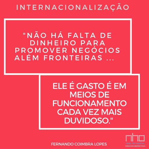 Feiras de Têxteis-lar: Um Modelo de Internacionalização Assente na HEIMTEXTIL